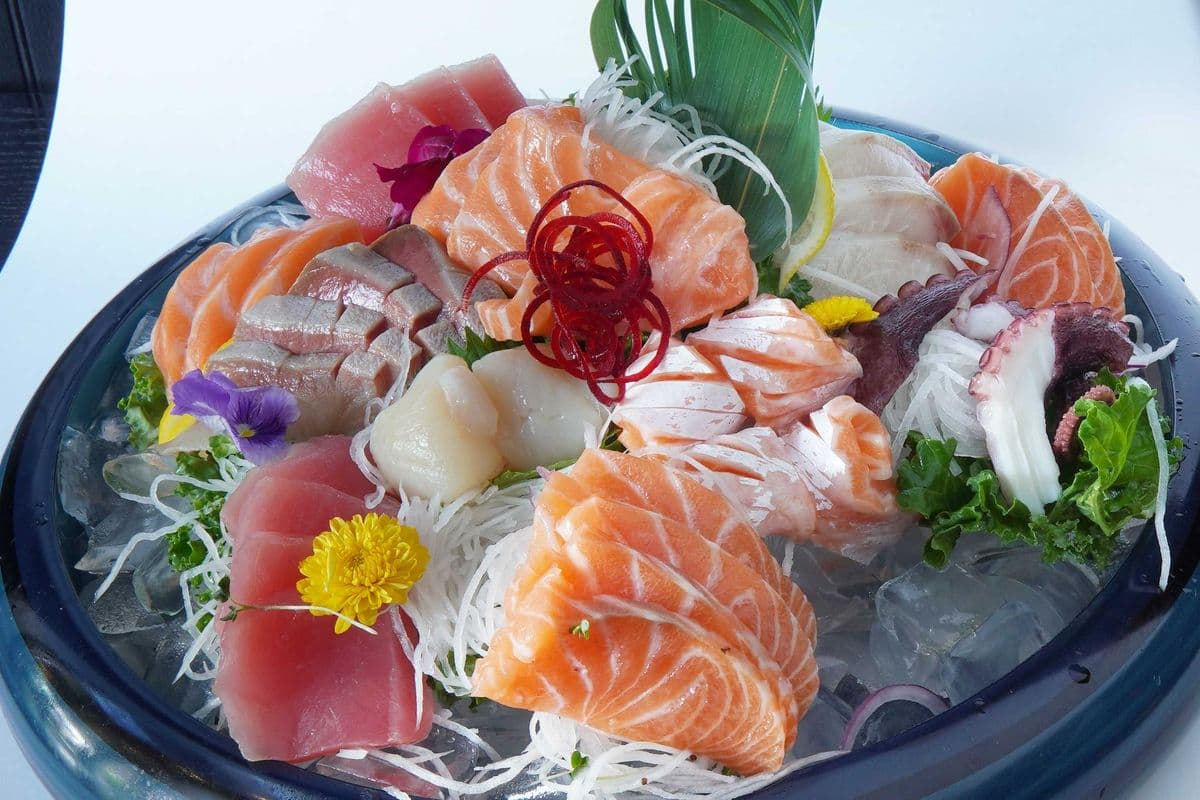 SASHIMI SET LARGE