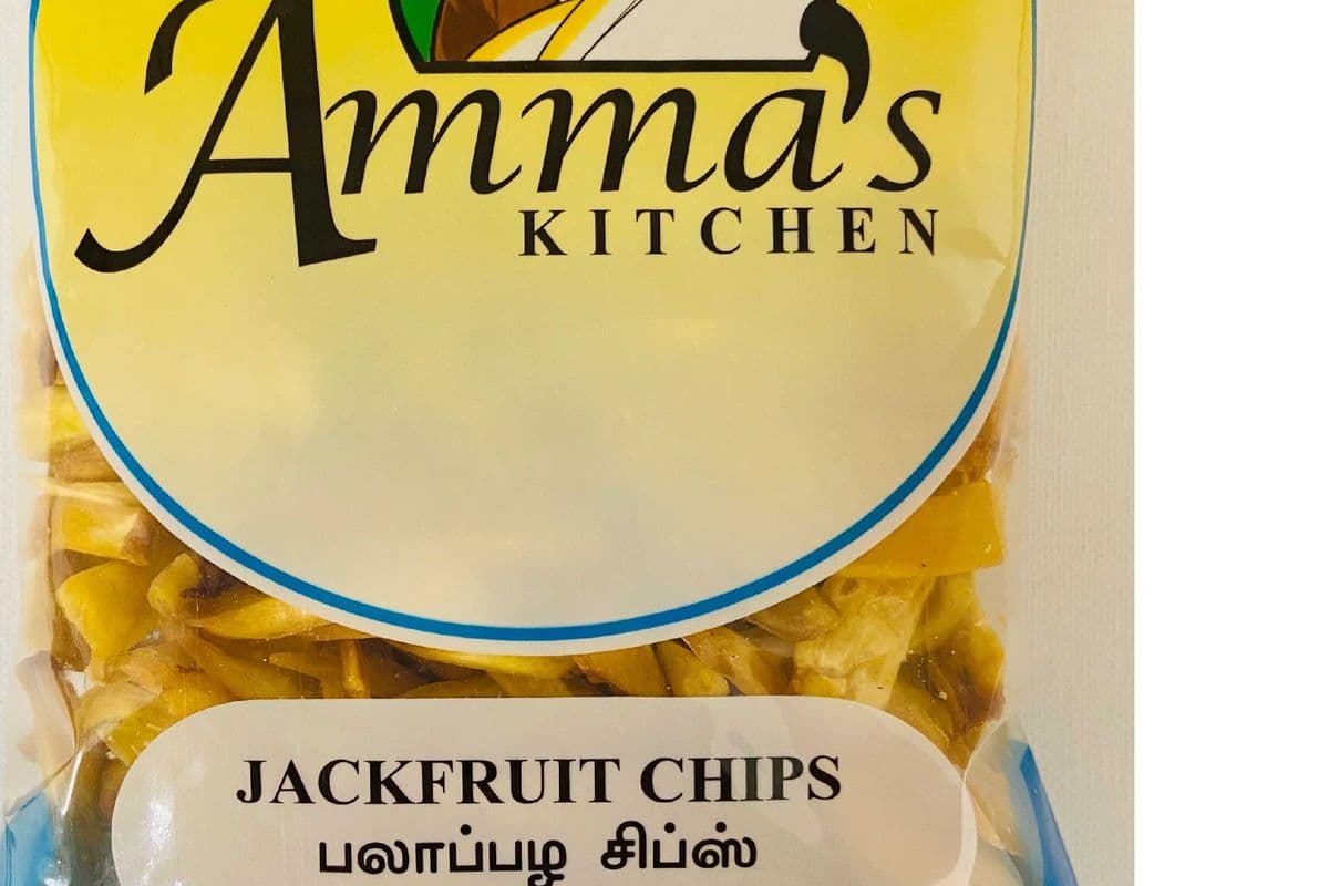 Amma’s Jackfruit Chips