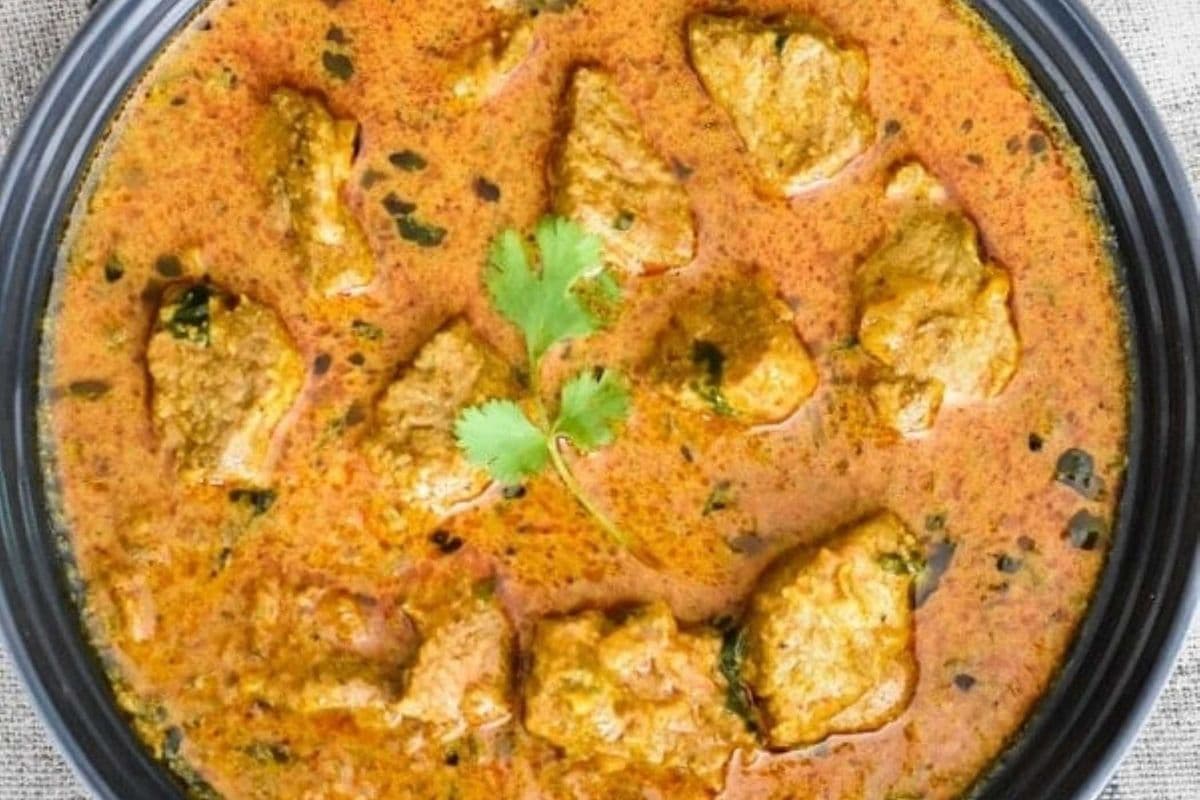 Korma Lamb