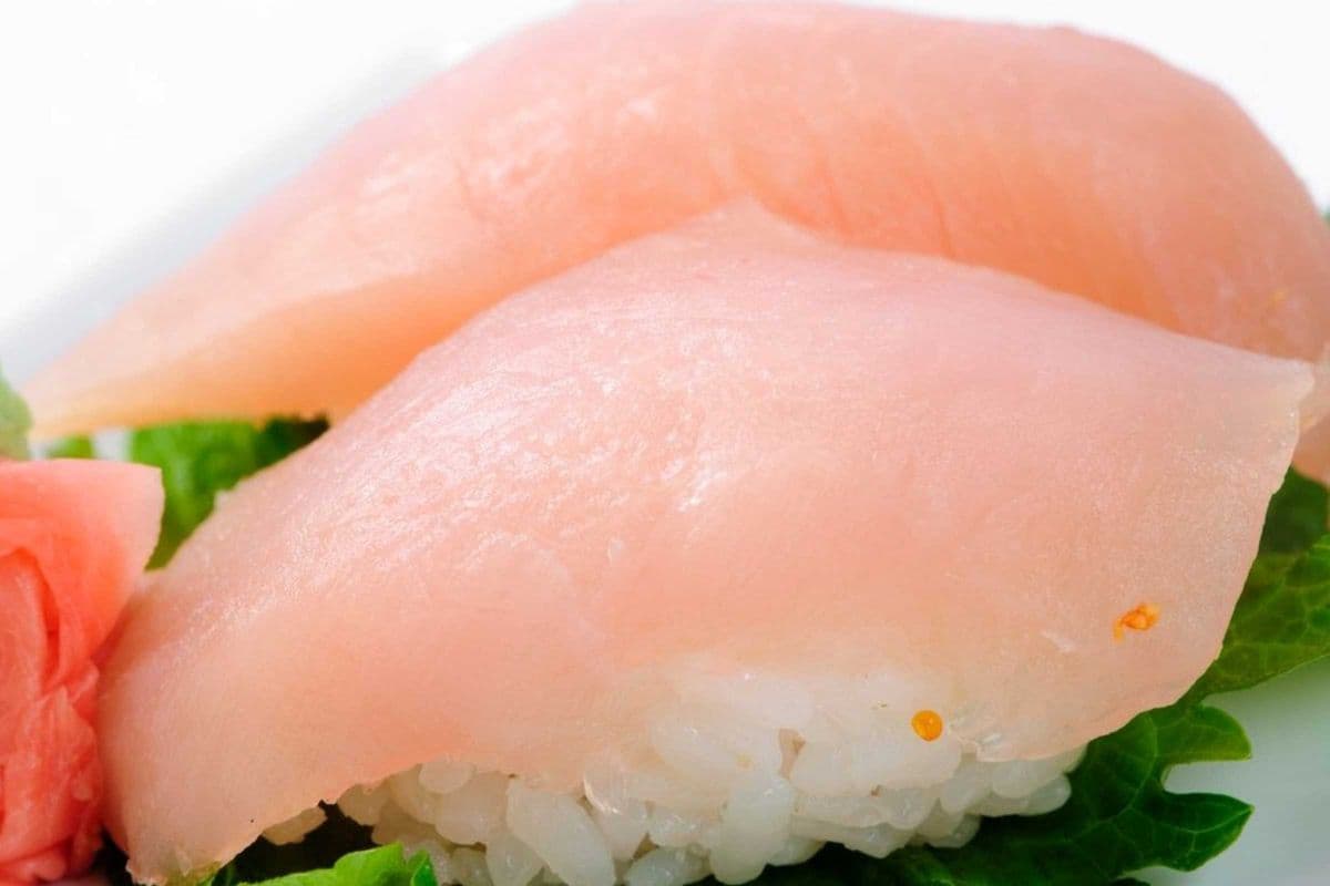 Tuna Nigiri