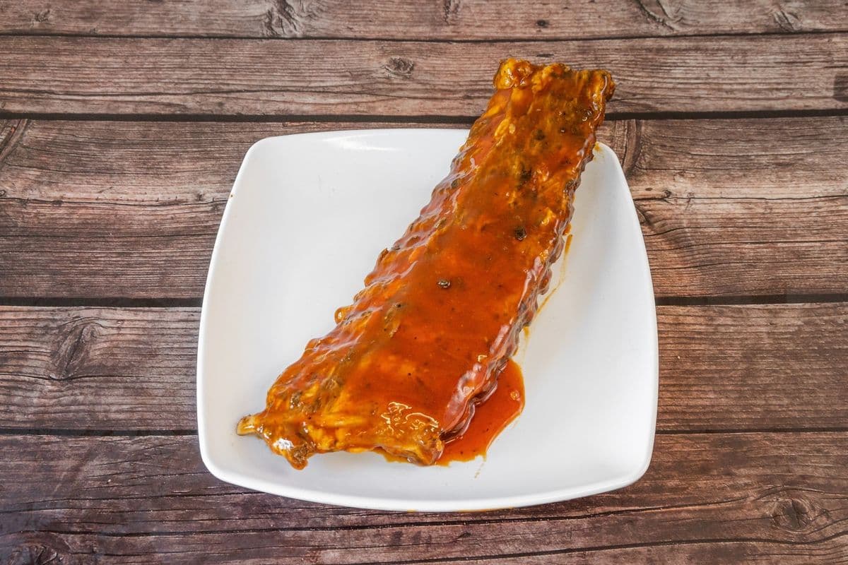 Baby Back Ribs (1 kg) (1 kg)