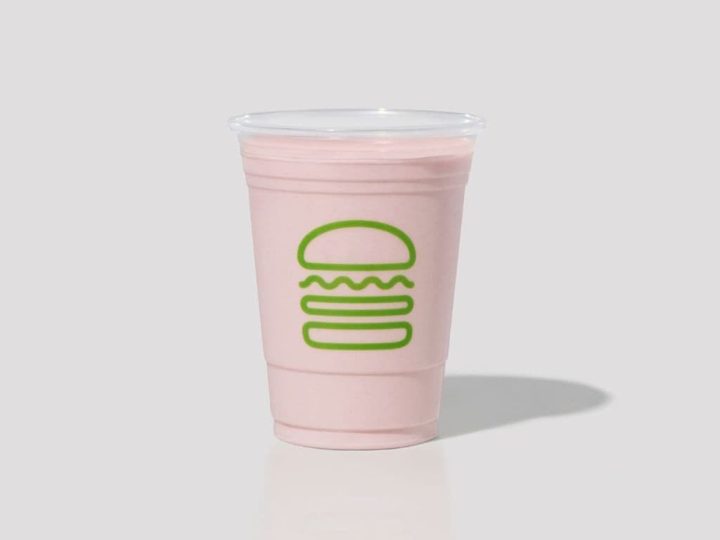 Strawberry Shake