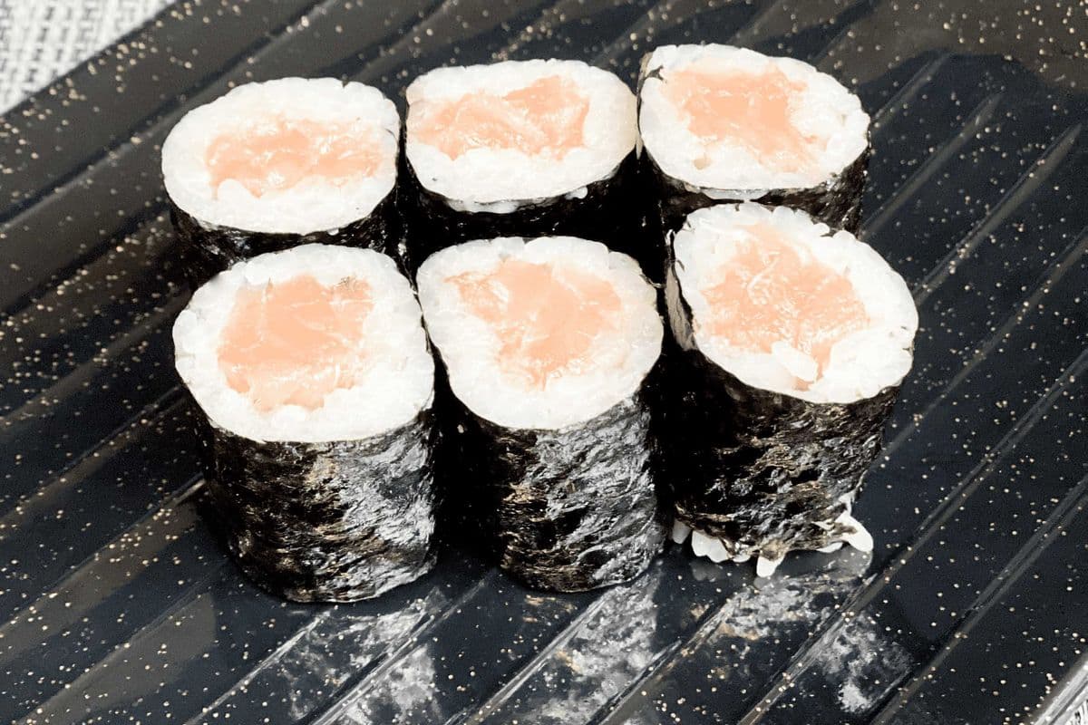 Tuna Maki (6 pcs)