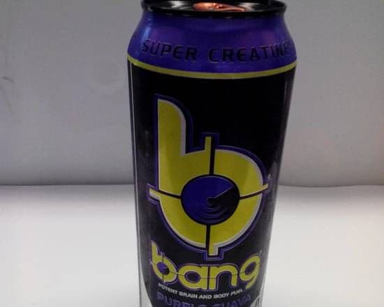 Bang Purple Guava Pear (473 ml)