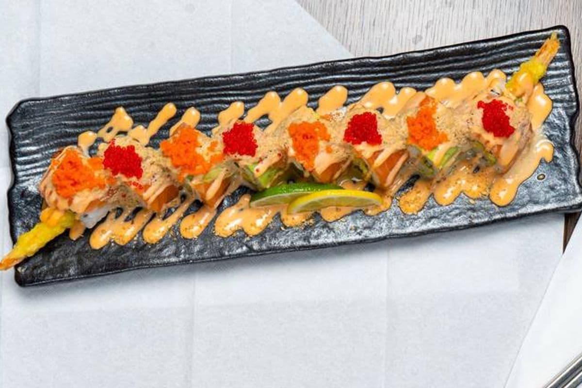 Otaru Special Roll