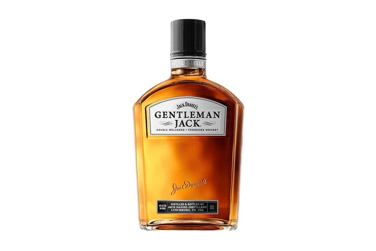Gentleman Jack Tennessee Whiskey (1 x 750 ml)
