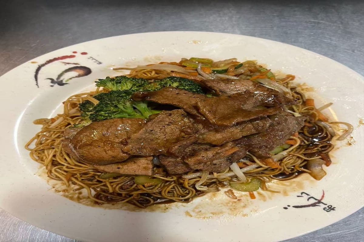 Beef Stir Fry