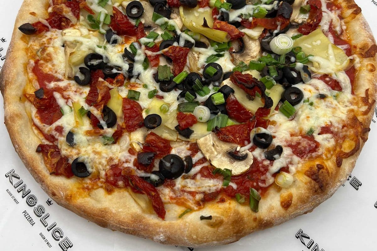 X-Large Giardinetto Pizza