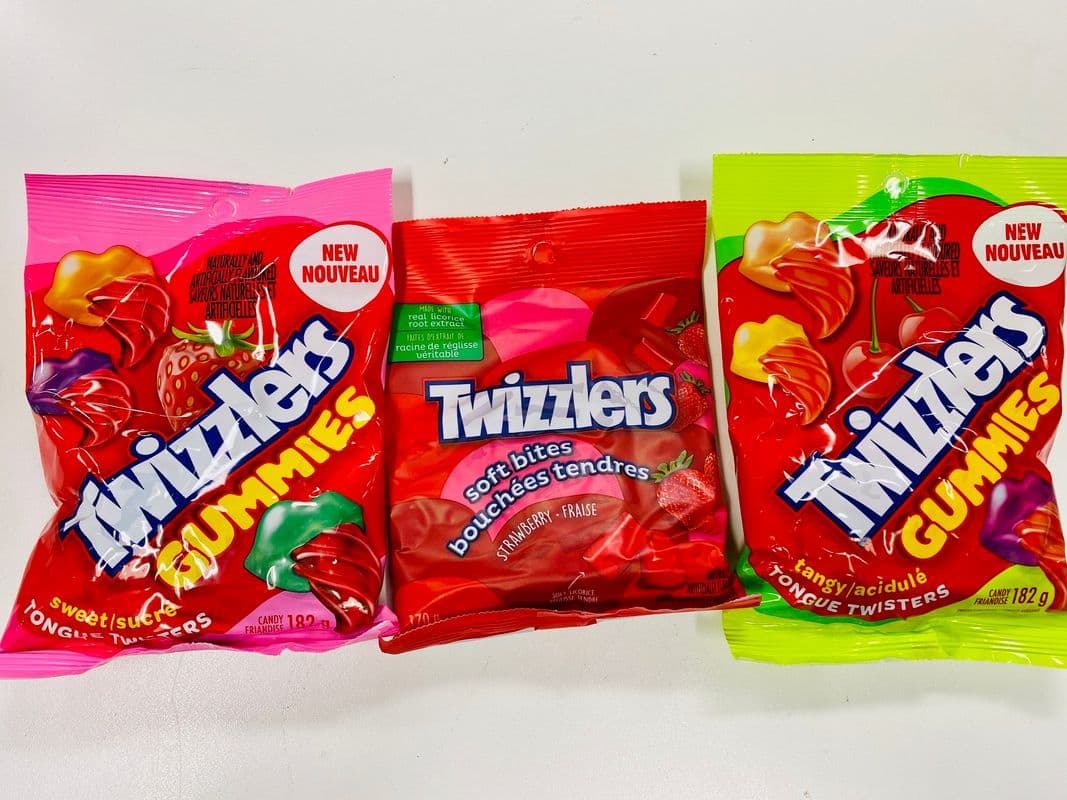 Twizzlers (170 g)