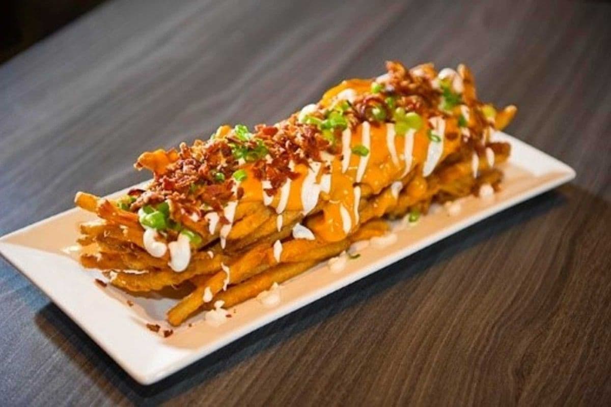 Loaded Baked Potato