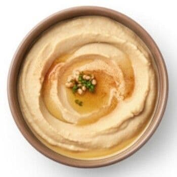 Sauce pois chiches (houmous) / Chickpea Sauce (hummus)