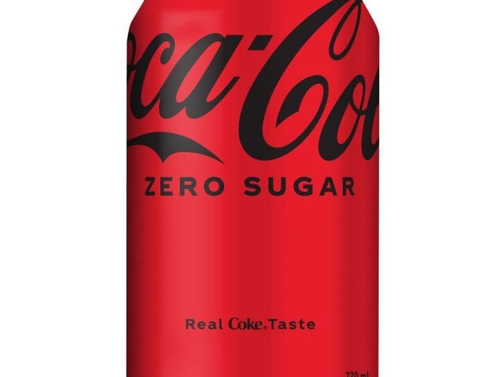 Zero Coca Cola 