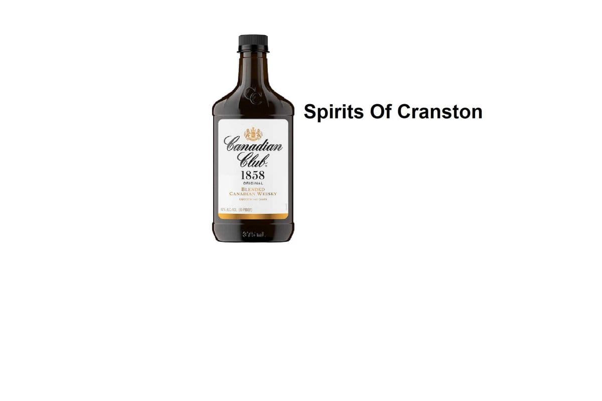 CANADIAN CLUB PREMIUM 375ML (1 x 375ML)