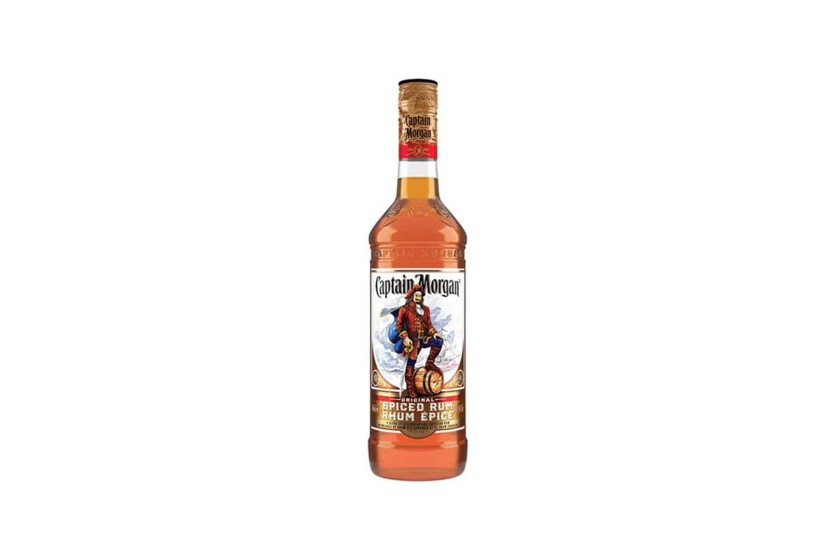 Captain Morgan Spiced Rum (750 ml) (1 x 750ml)