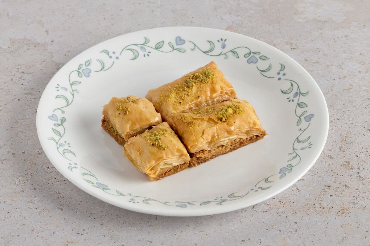 Baklava Box