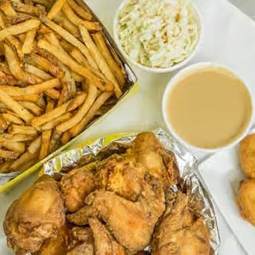 8-pc Chicken Family Meal