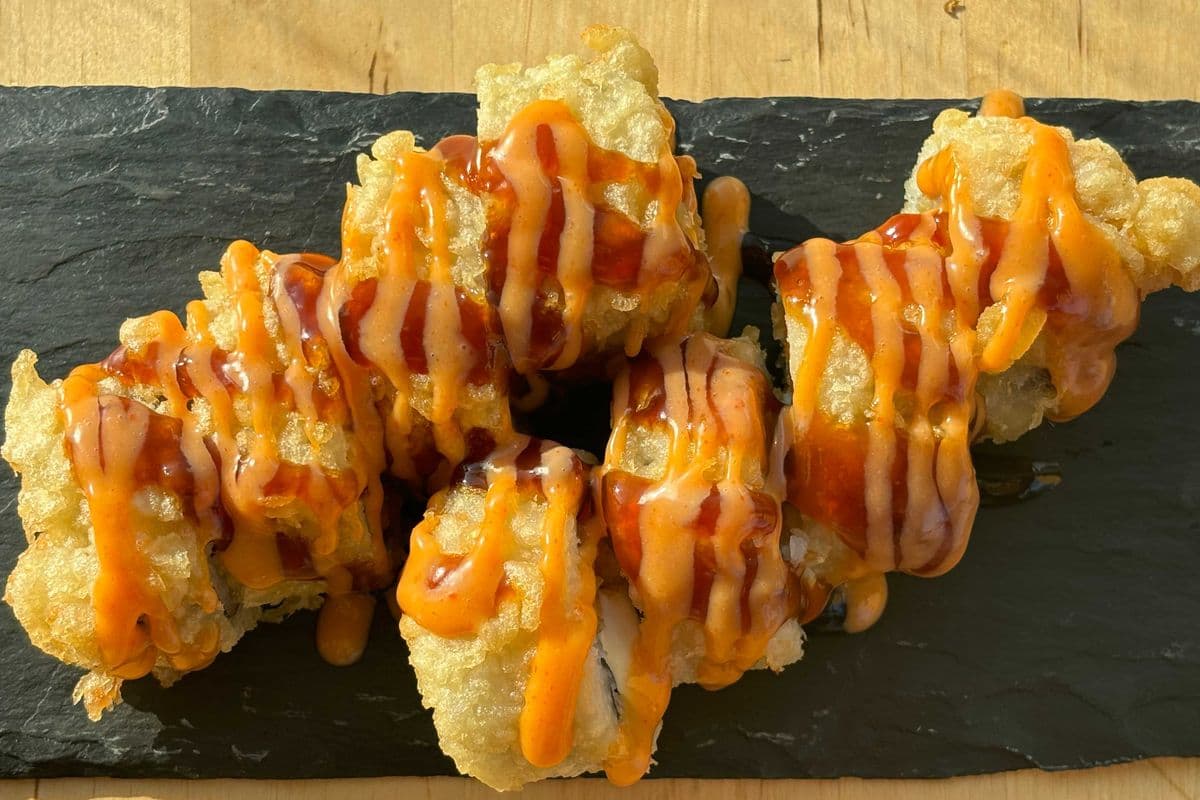 Crazy Shrimp