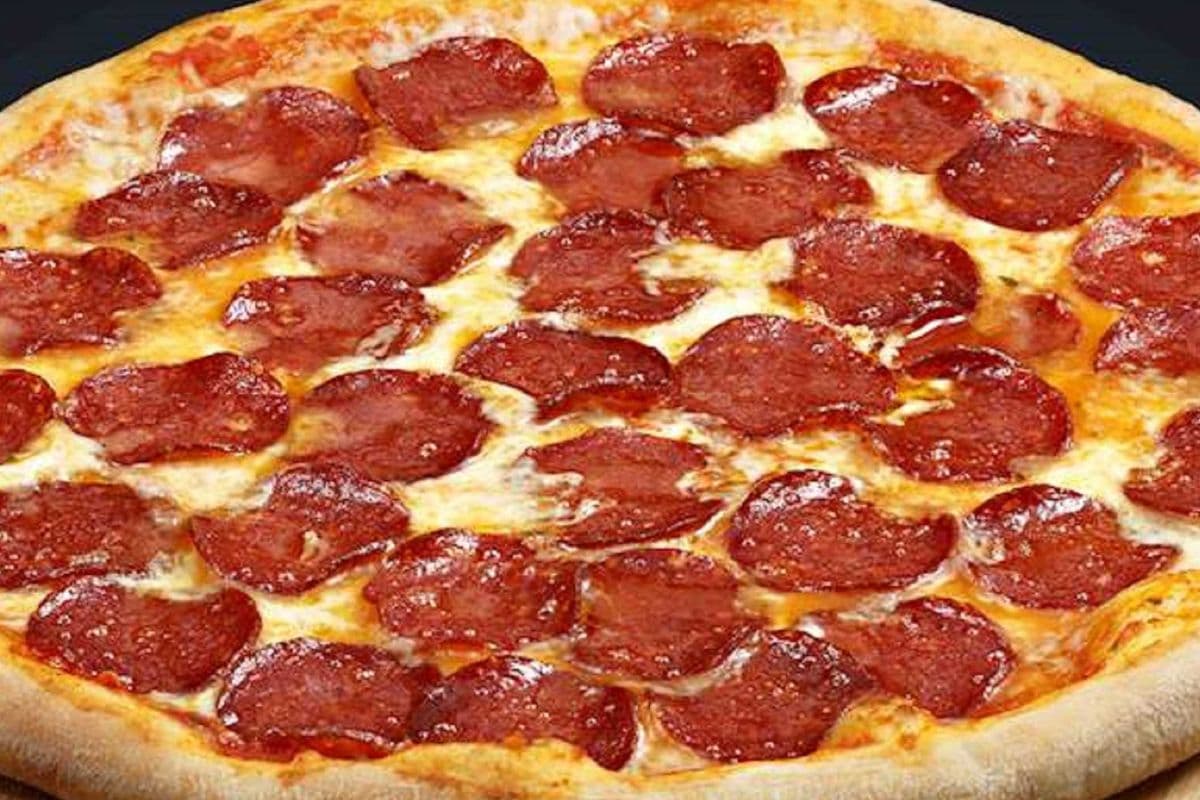 Small 10" Pepperoni Lover Pizza