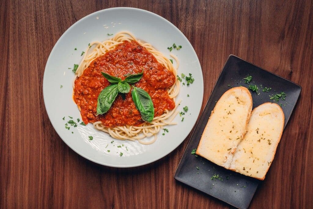 Grande spaghetti