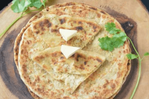 GOBI PARANTHA (COMBO)