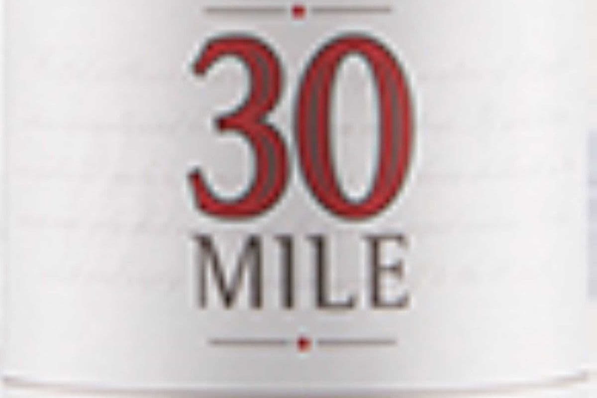 Quarisa 30 Mile Shiraz (1 x 750mL)