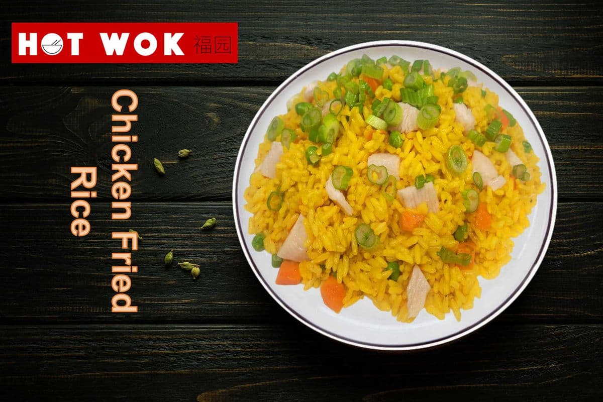 Chicken Fried Rice