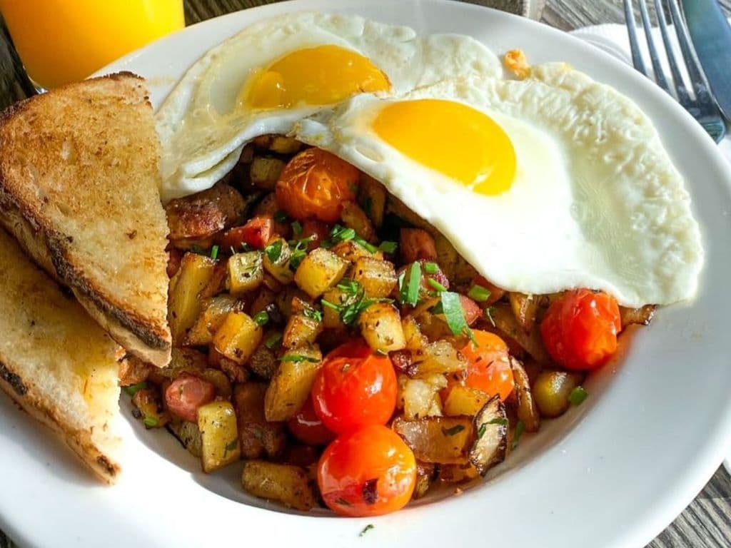 Breakfast Hash