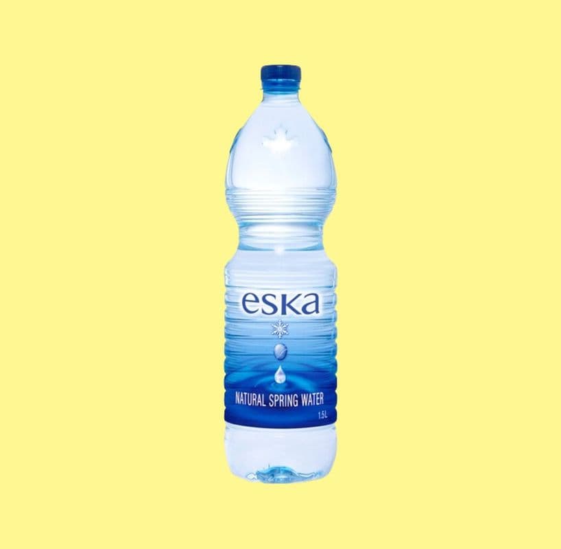 Eau eska / Eska Water
