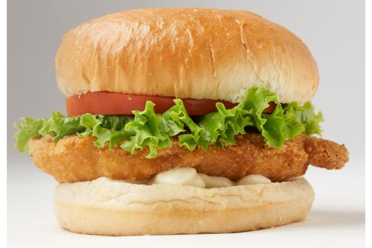 Chicken Burger