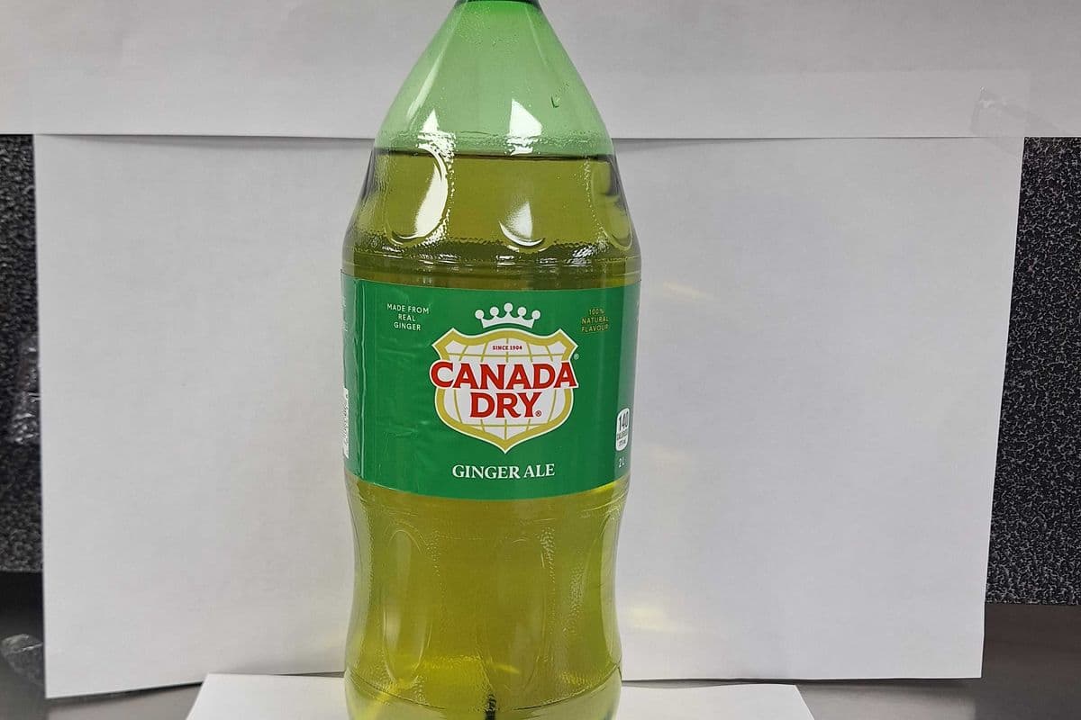 Canada Dry Ginger Ale 2L - $ 4.09