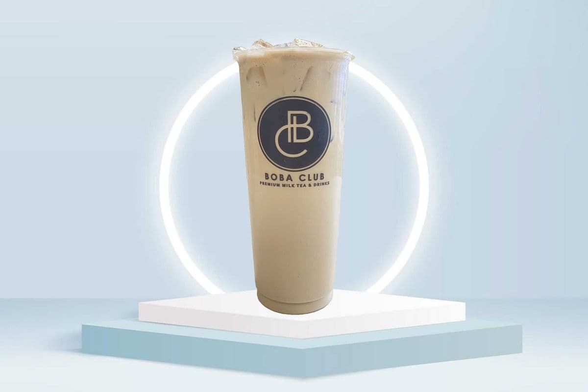 Osmanthus Oolong Milk Tea (ONE SIZE)