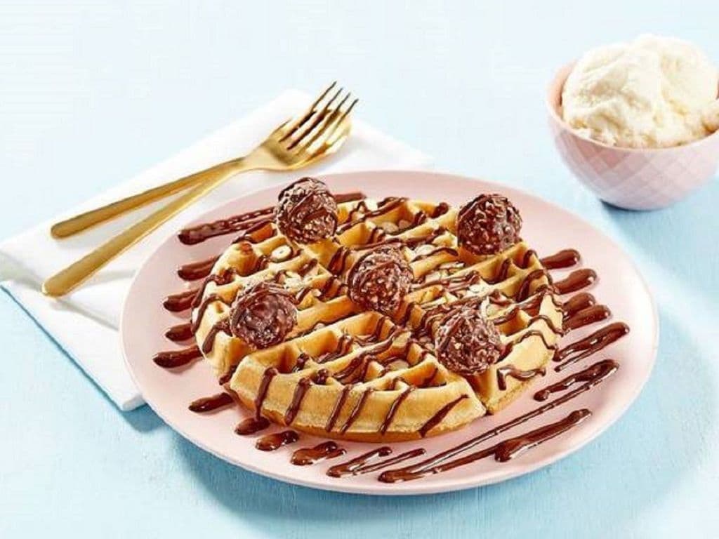 Royalty Waffle