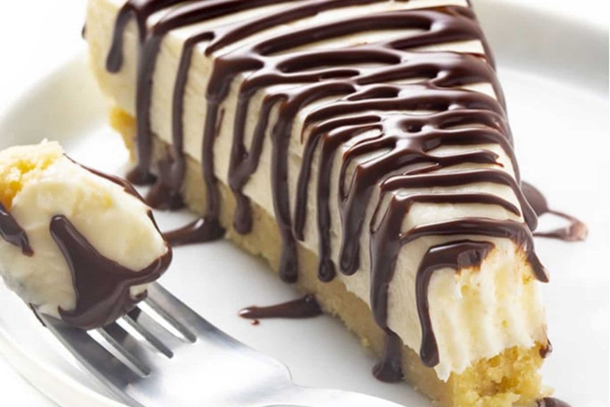 Chocolate Cheesecake