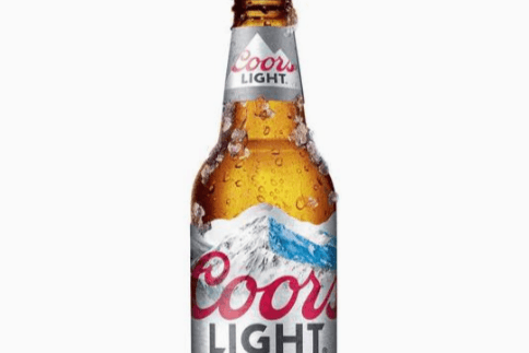 Coors Light, 1pk-12oz bottle beer (4.2% ABV)