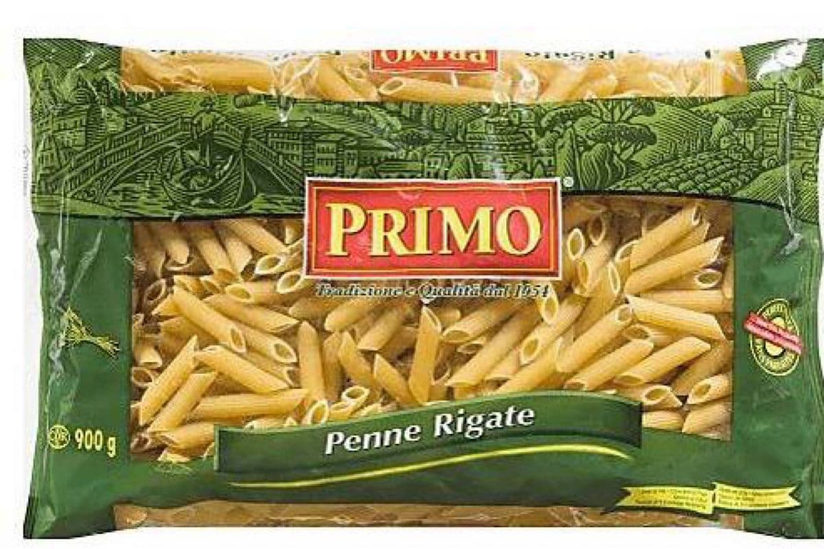 Primo - Penne Rigale (750 g)