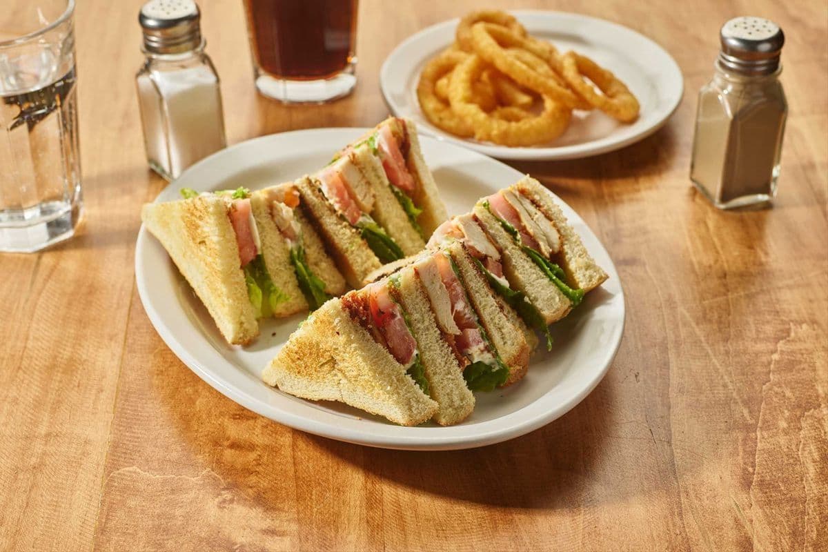 Club Sandwich