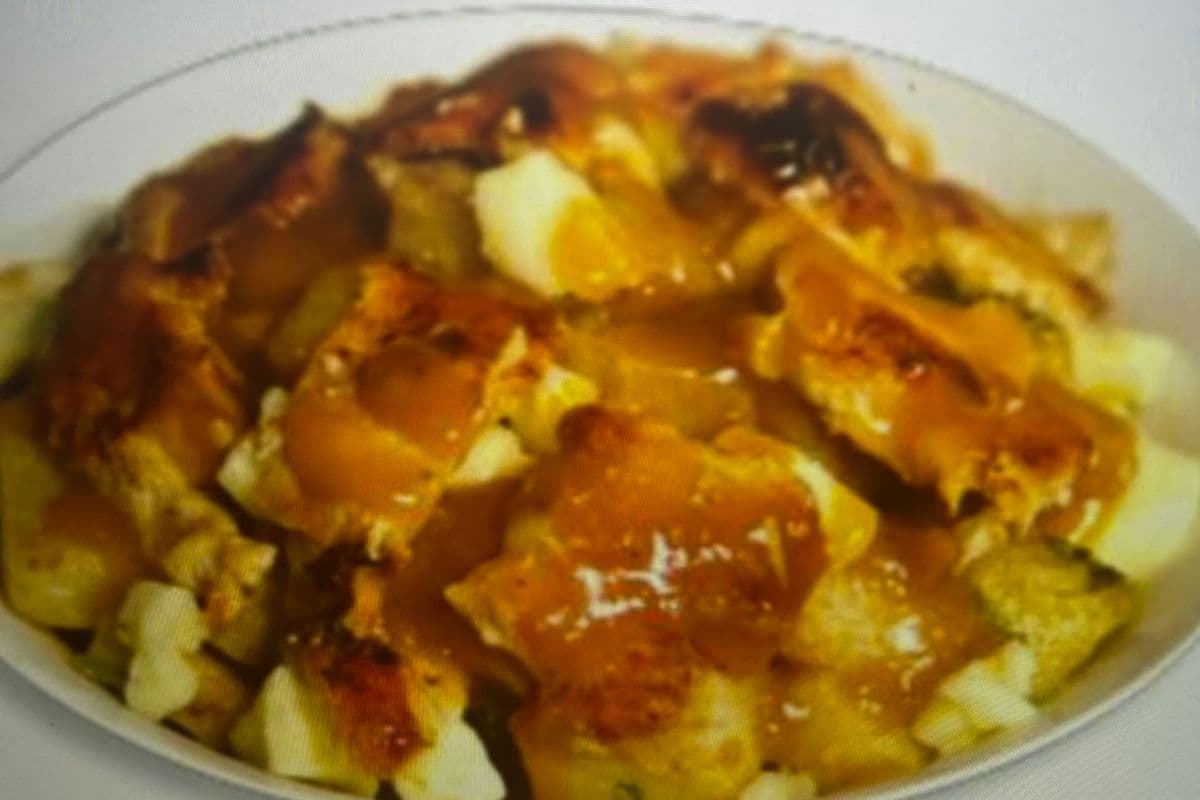 Poutine règulièr