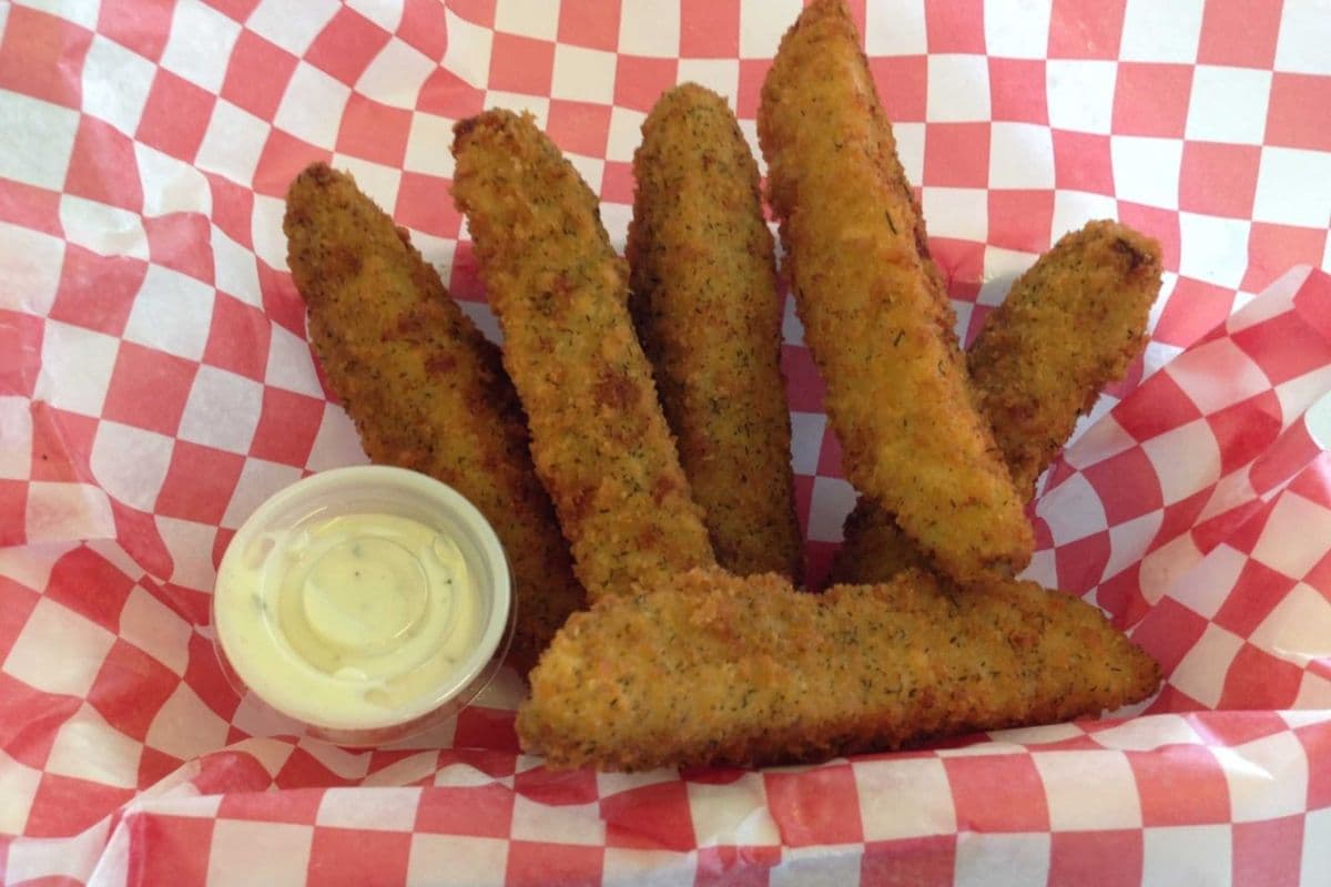 Pickle Spears