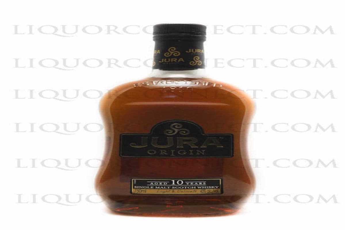 JURA 10 YEAR OLD 750 ML (1 x 750ML)