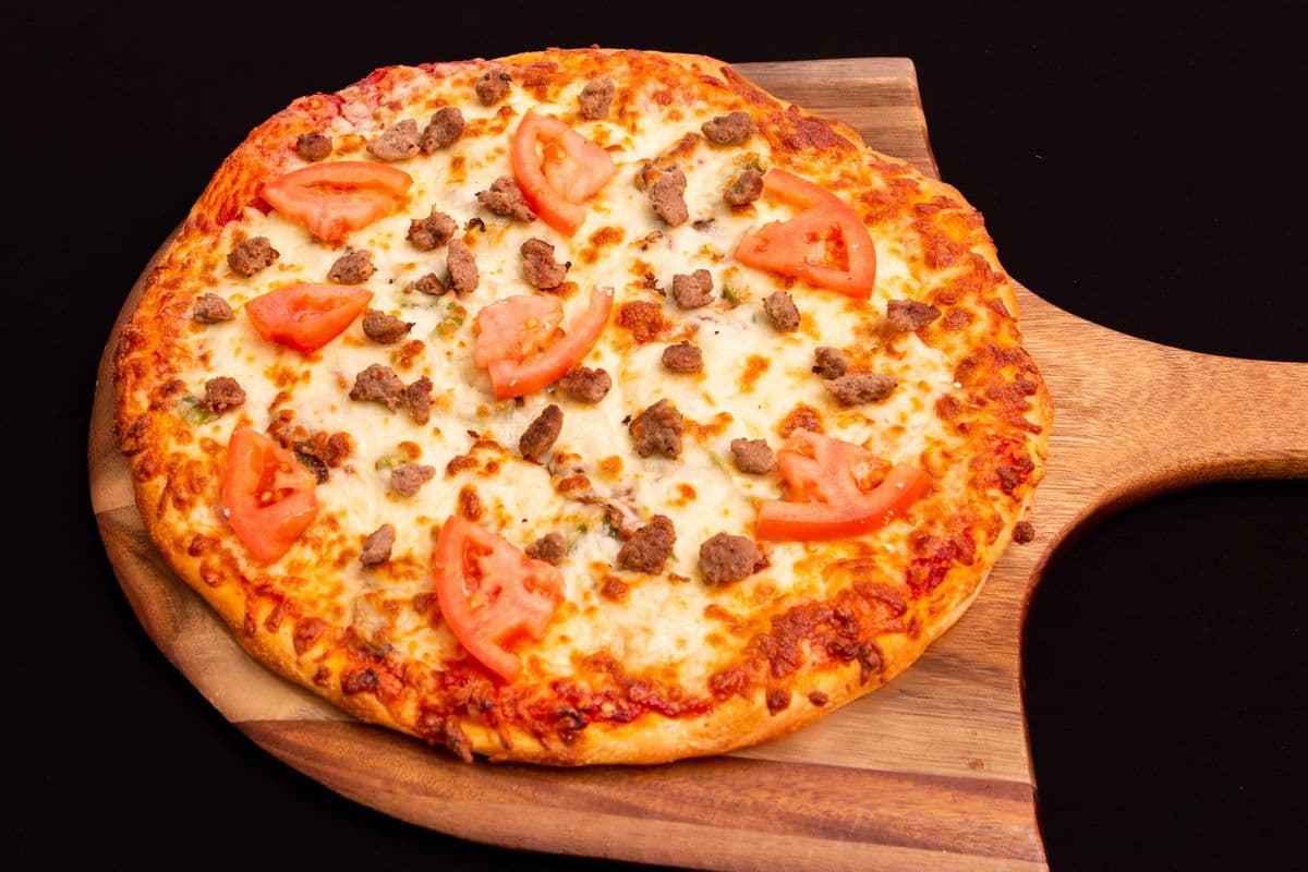 Pizza Grande Deluxe