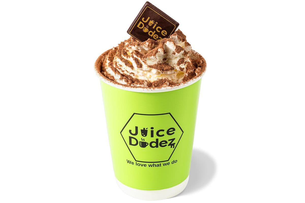 Belgian Hot Chocolate / Chocolat Chaud