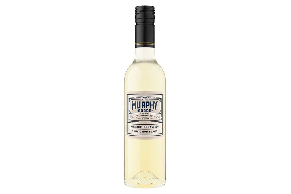 Murphy Goode Sauvignon Blanc-750ml (1 x 750ml)