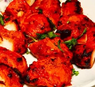Chicken Tikka