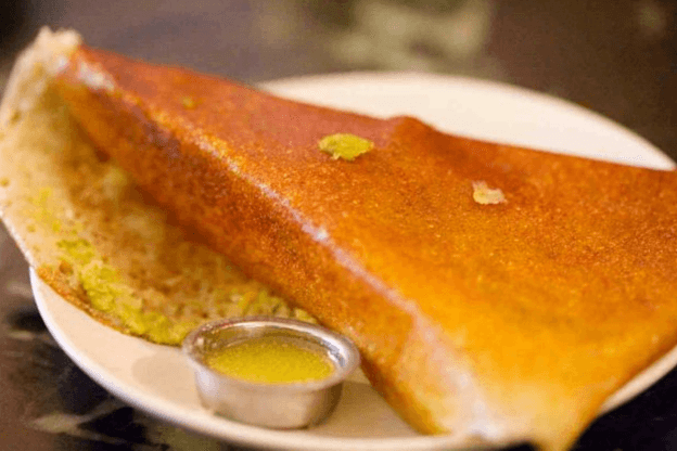 Kids' Ghee Dosa