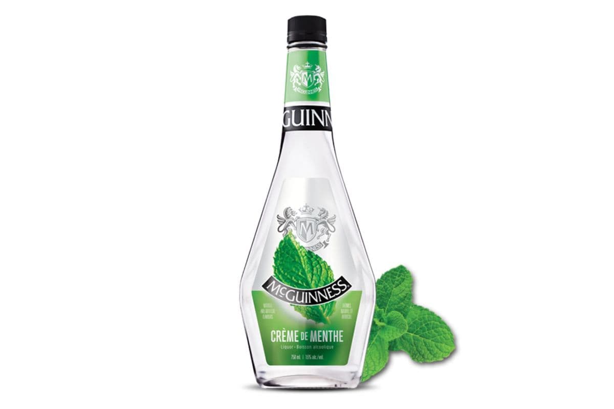 McGuinness Creme De Menthe (1 x 750mL)