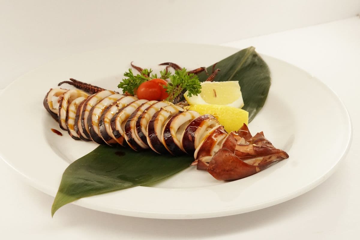 Ika Maruyaki