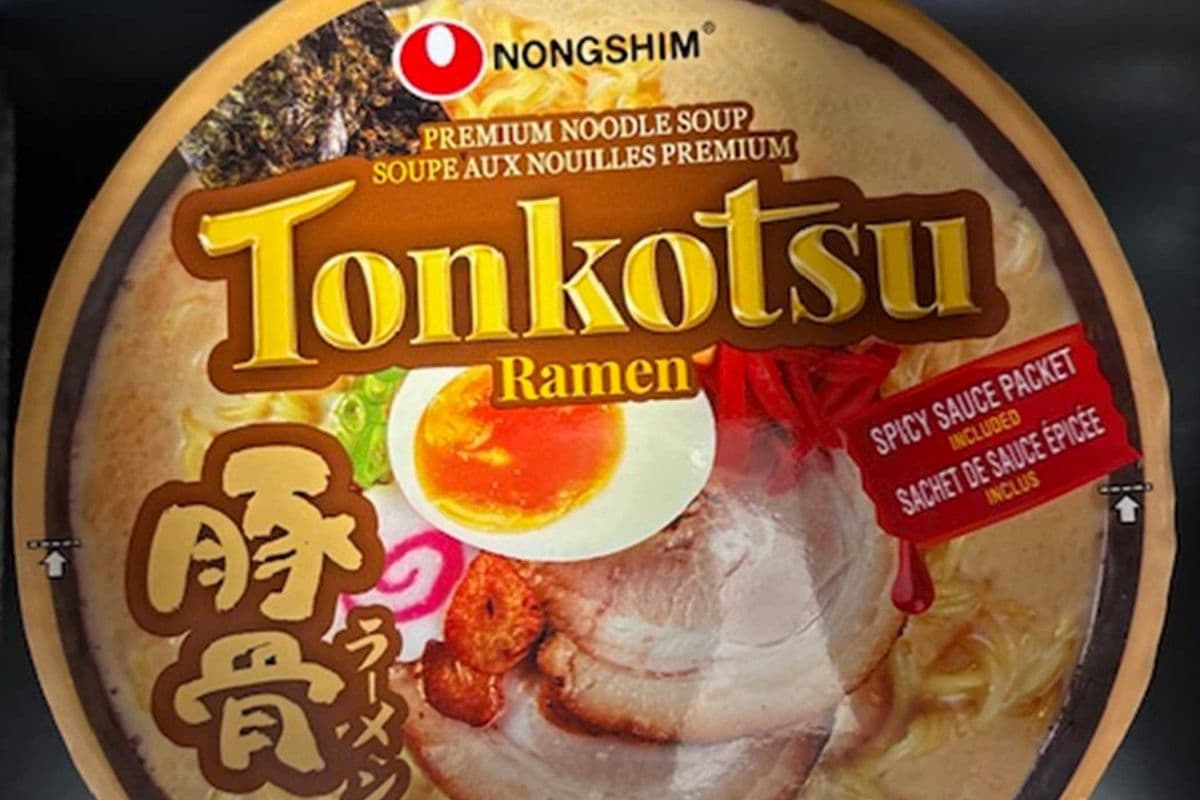 Tonkotsu Ramen