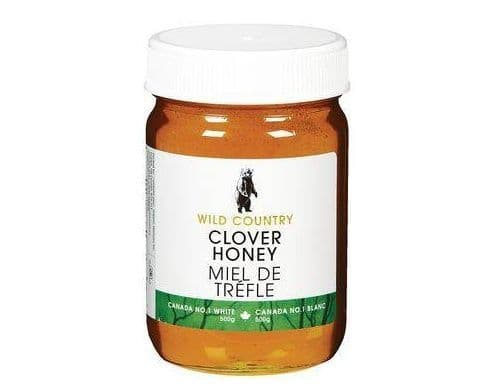Wild Country Honey Clover (500 gm)