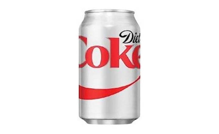 Coke Diet Canette / Coke Diet Can