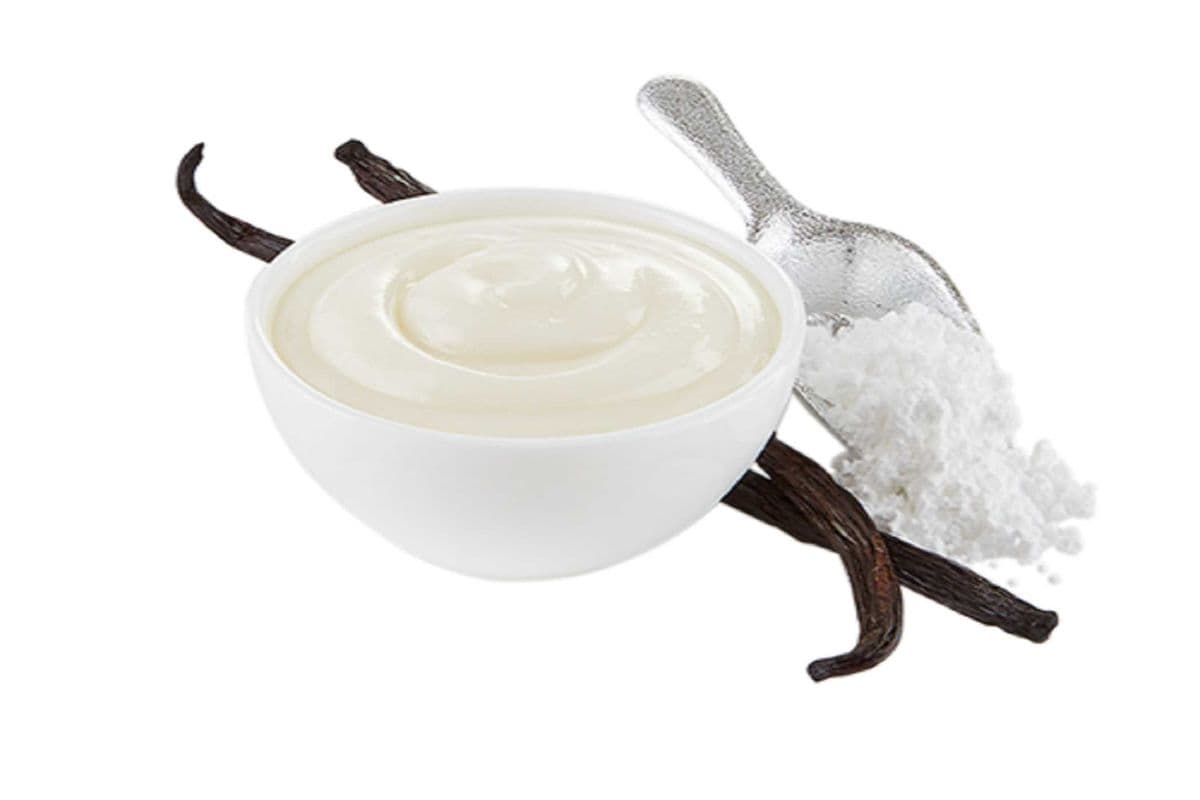 Vanilla Glaze